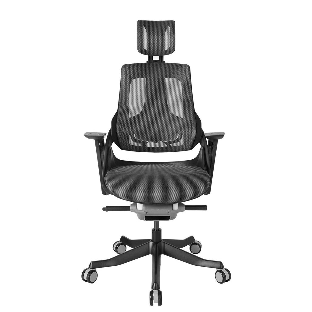 Ergonoomiline tool Wau must NW41 eest keskelt