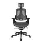 Ergonoomiline tool Wau must NW41 eest keskelt