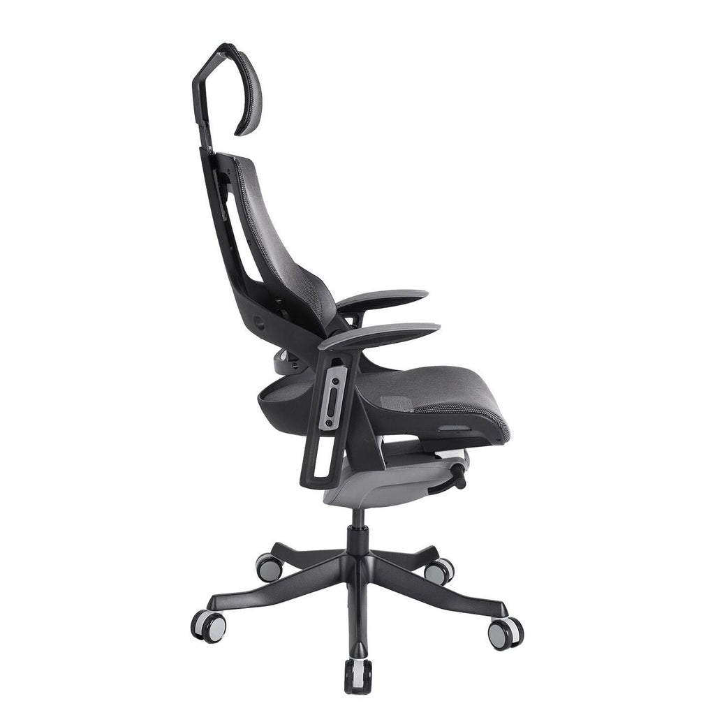 Ergonoomiline tool Wau must NW41 küljelt