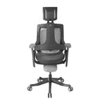 Ergonoomiline tool Wau must NW41 tagant keskelt