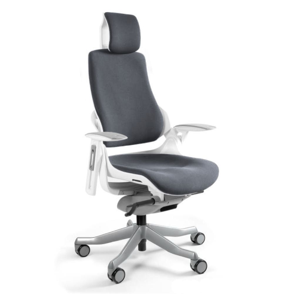 Ergonoomiline tool Wau valge BL417 eest