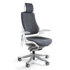 Ergonoomiline tool Wau valge BL417 eest