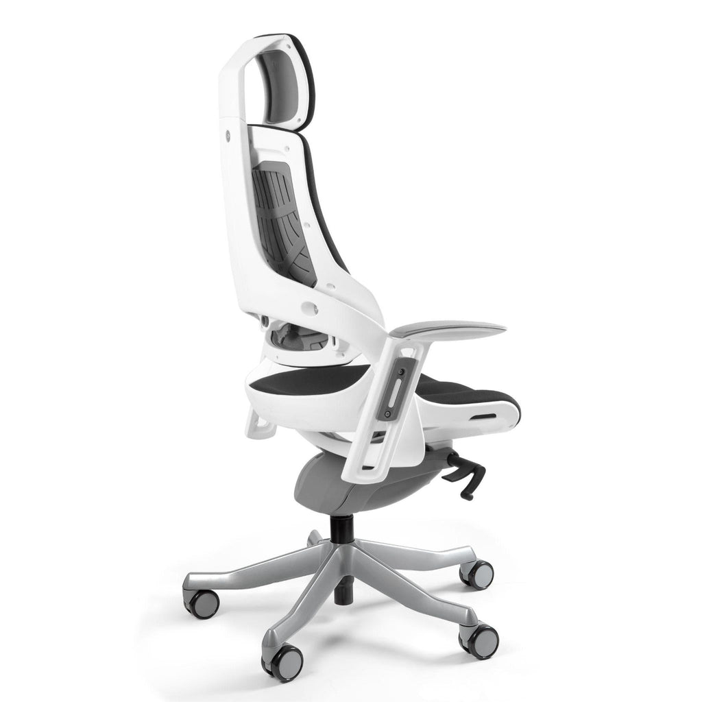 Ergonoomiline tool Wau valge BL418 küljelt