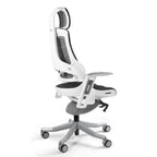 Ergonoomiline tool Wau valge BL418 küljelt