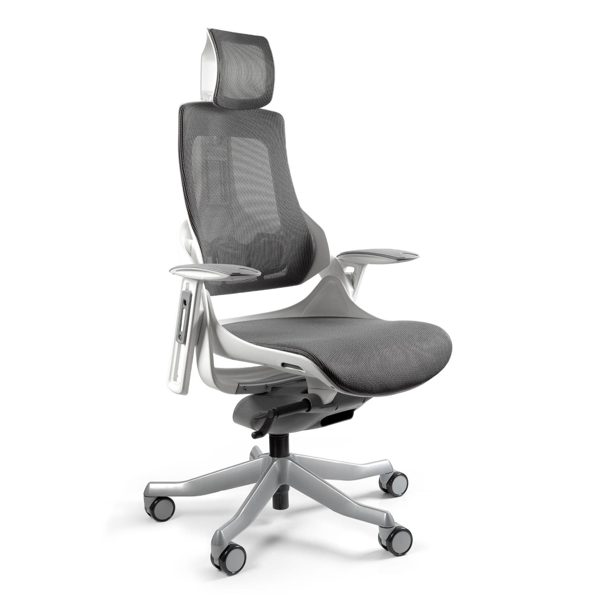Ergonoomiline tool Wau valge NW41 eest