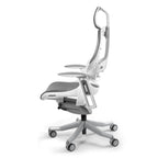 Ergonoomiline tool Wau valge NW41 küljelt