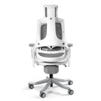 Ergonoomiline tool Wau valge NW41 tagant keskelt
