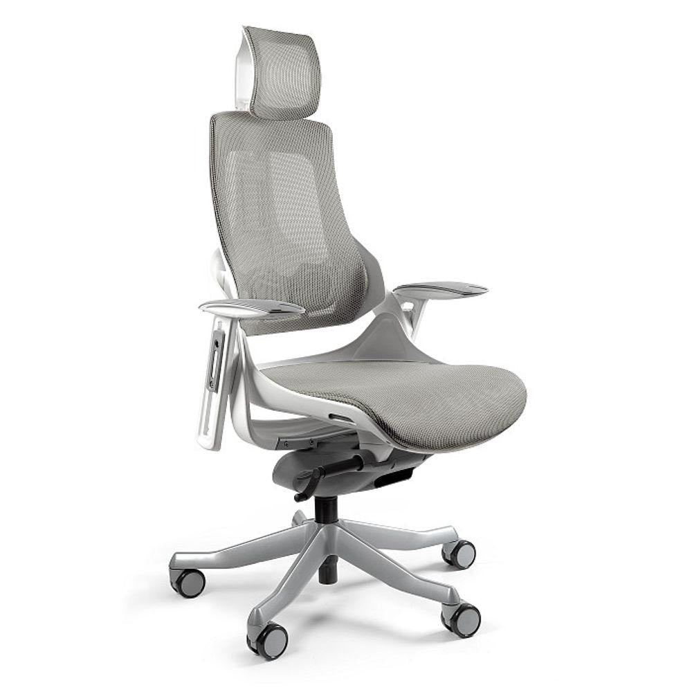 Ergonoomiline tool Wau valge NW42 eest
