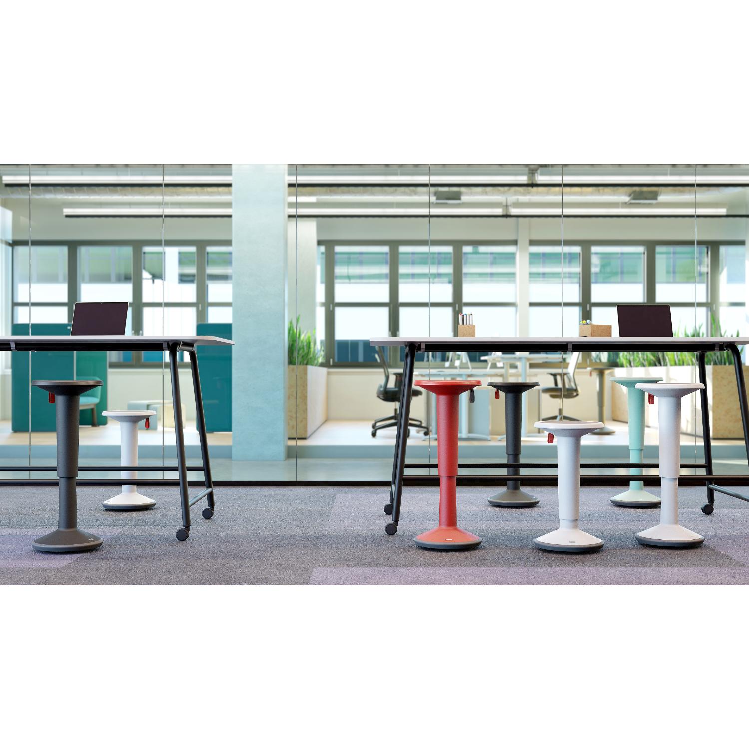 Ergonoomiline pukktool Interstuhl "Up"