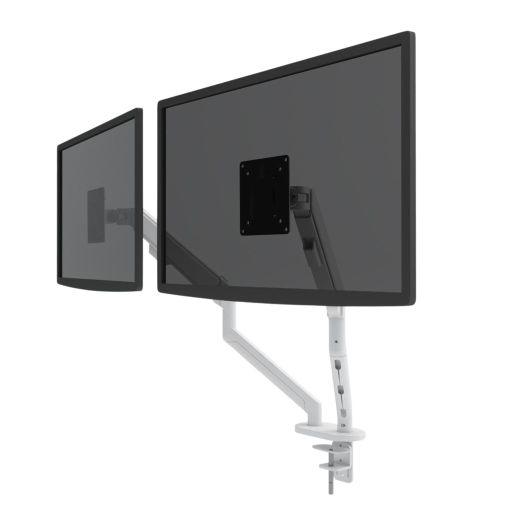 Gaasiamordiga monitorihoidja smart 2 monitoridega