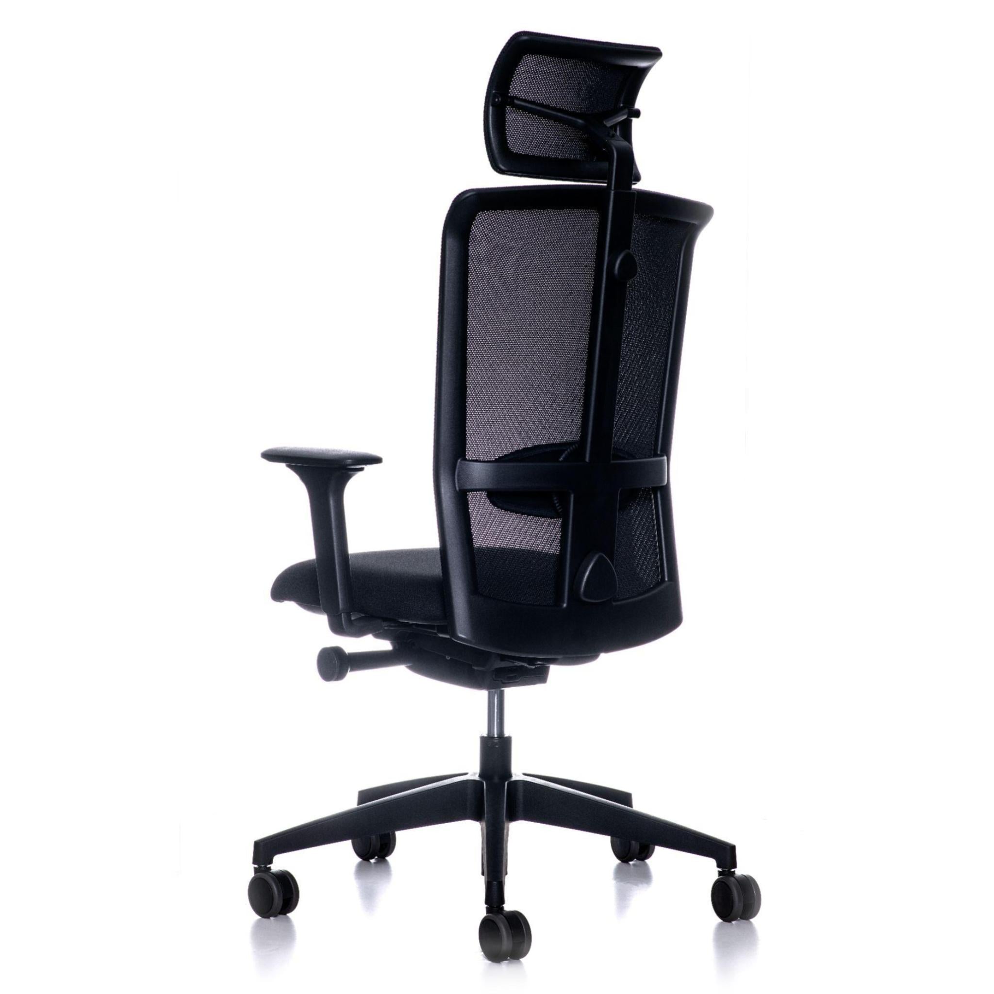 Ergonoomiline tool Interstuhl "Level X"
