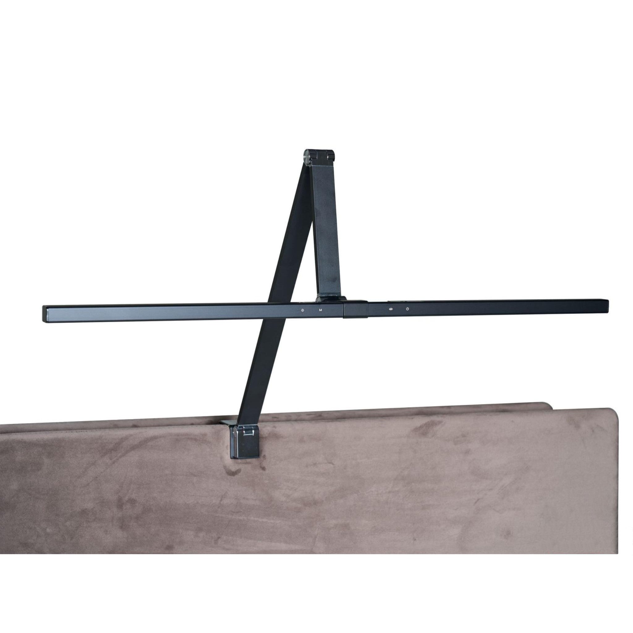 Laualamp Sun-Flex Screenlite paneeli küljes