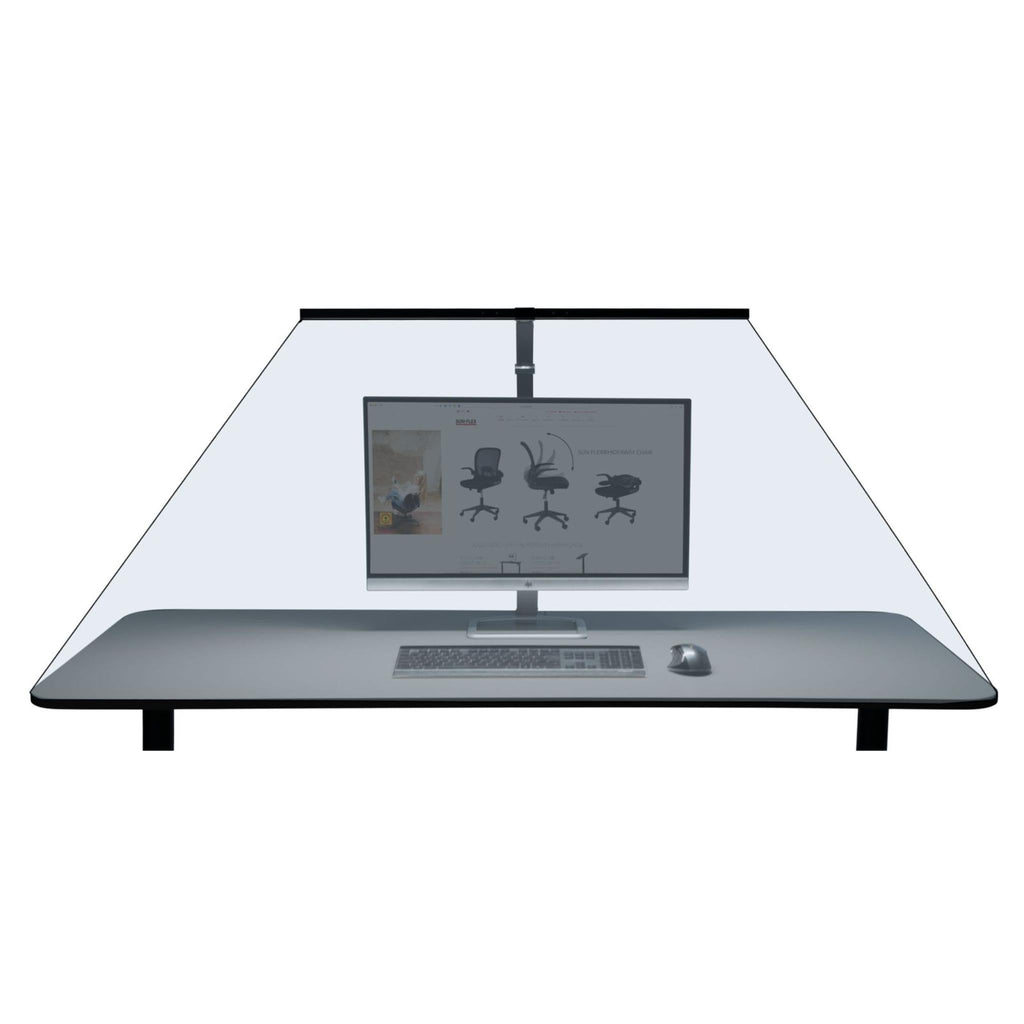 Laualamp Sun-Flex Screenlite ühe monitoriga