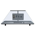Laualamp Sun-Flex Screenlite ühe monitoriga