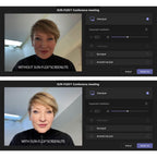 Laualamp Sun-Flex Screenlite video konverents