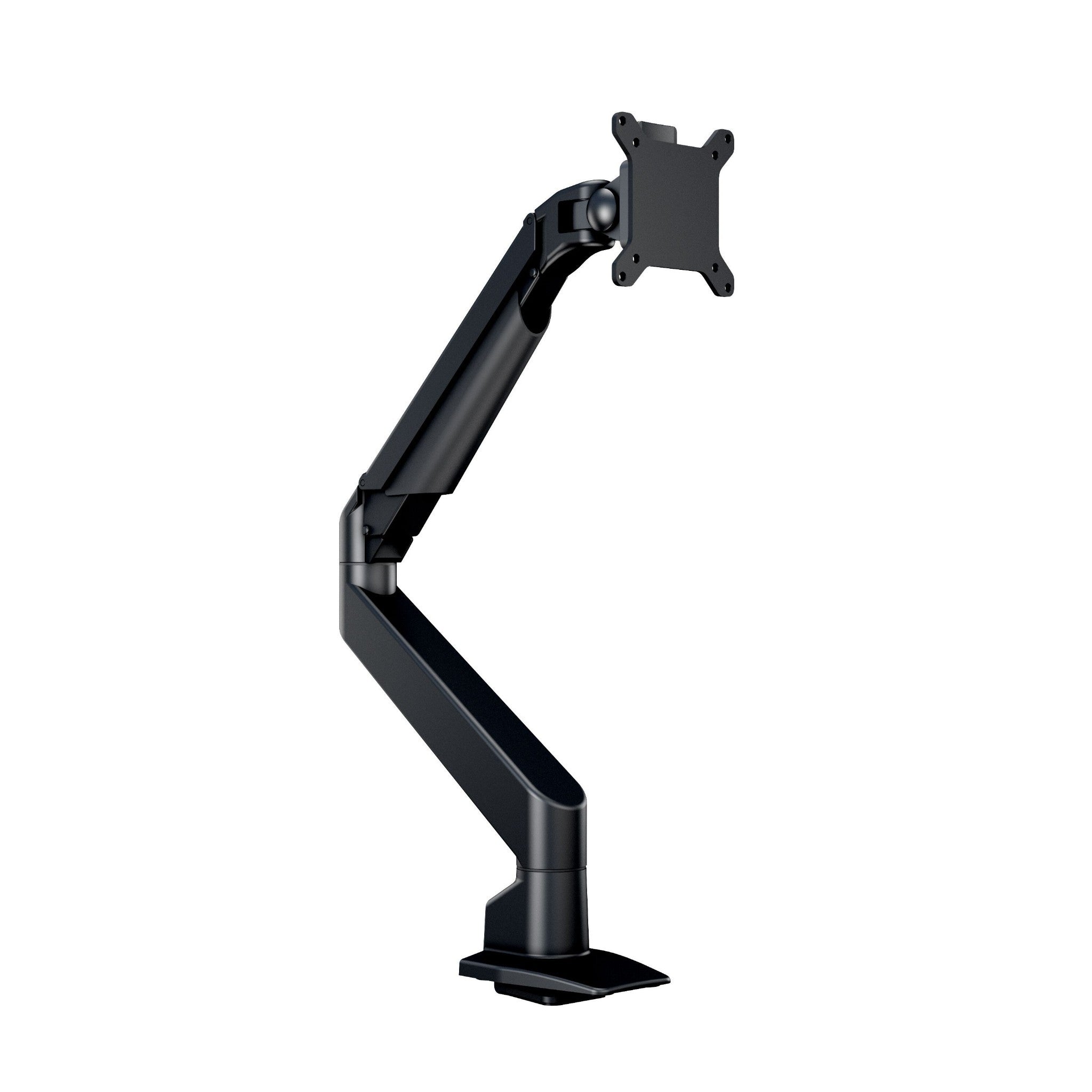 Multibrackets 7350073732449 gaasiamordiga monitorihoidja hd must