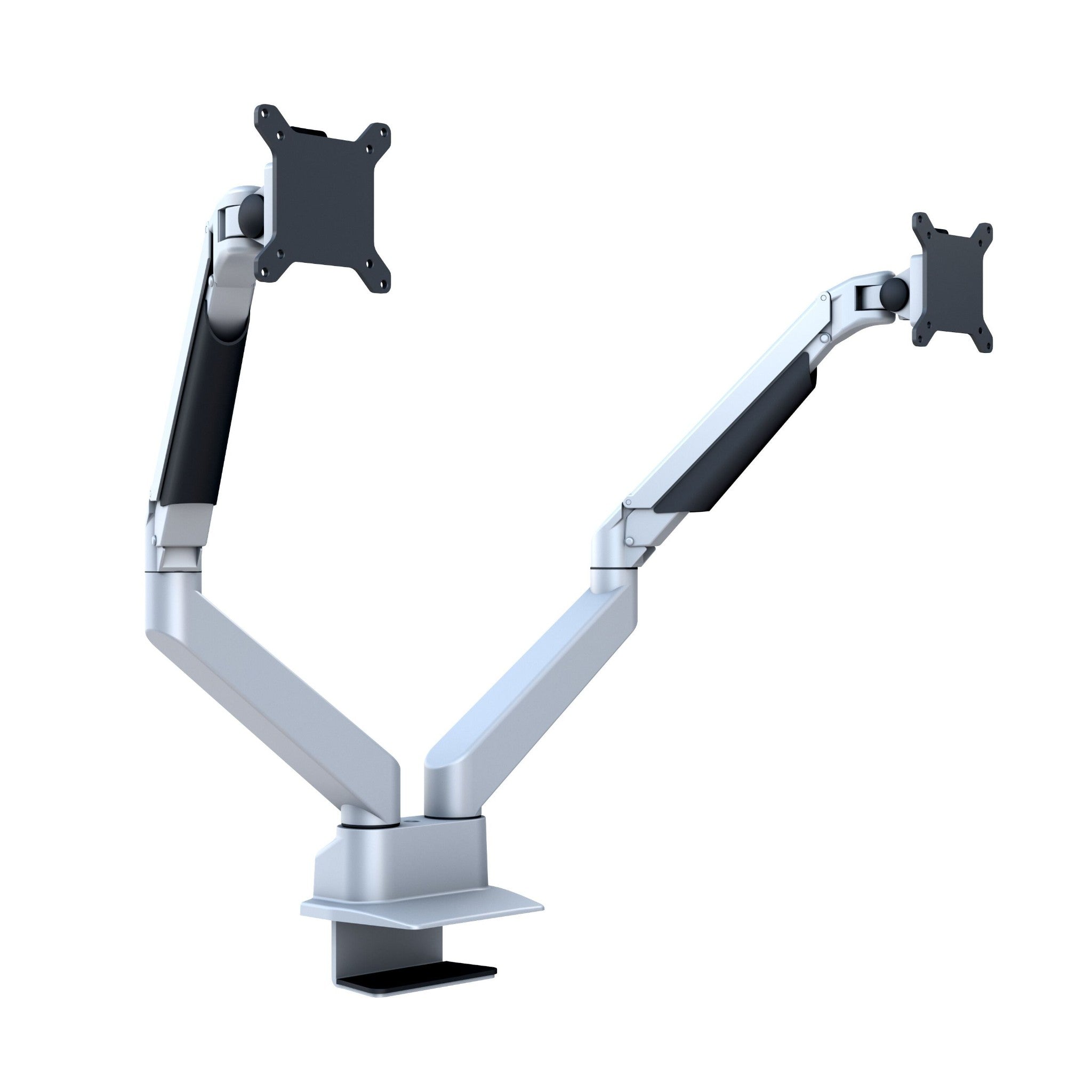 Multibrackets 7350073733972 gaasiamordiga monitorihoidja dual hall
