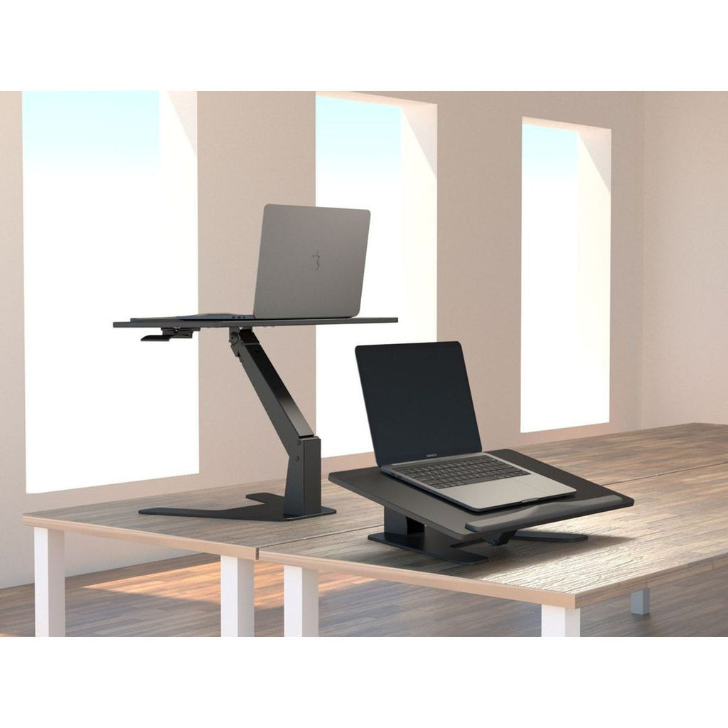 Multibrackets 7350073739127 gaasiamordiga sulearvuti alus must