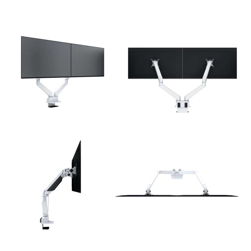 Multibrackets gaasiamordiga monitorihoidja dual 1