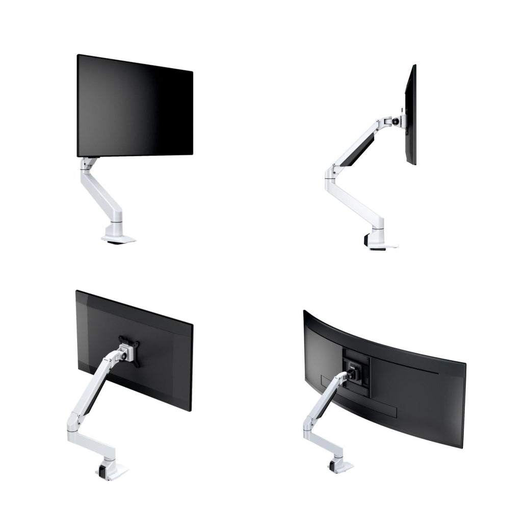Multibrackets monitorihoidja valge 2