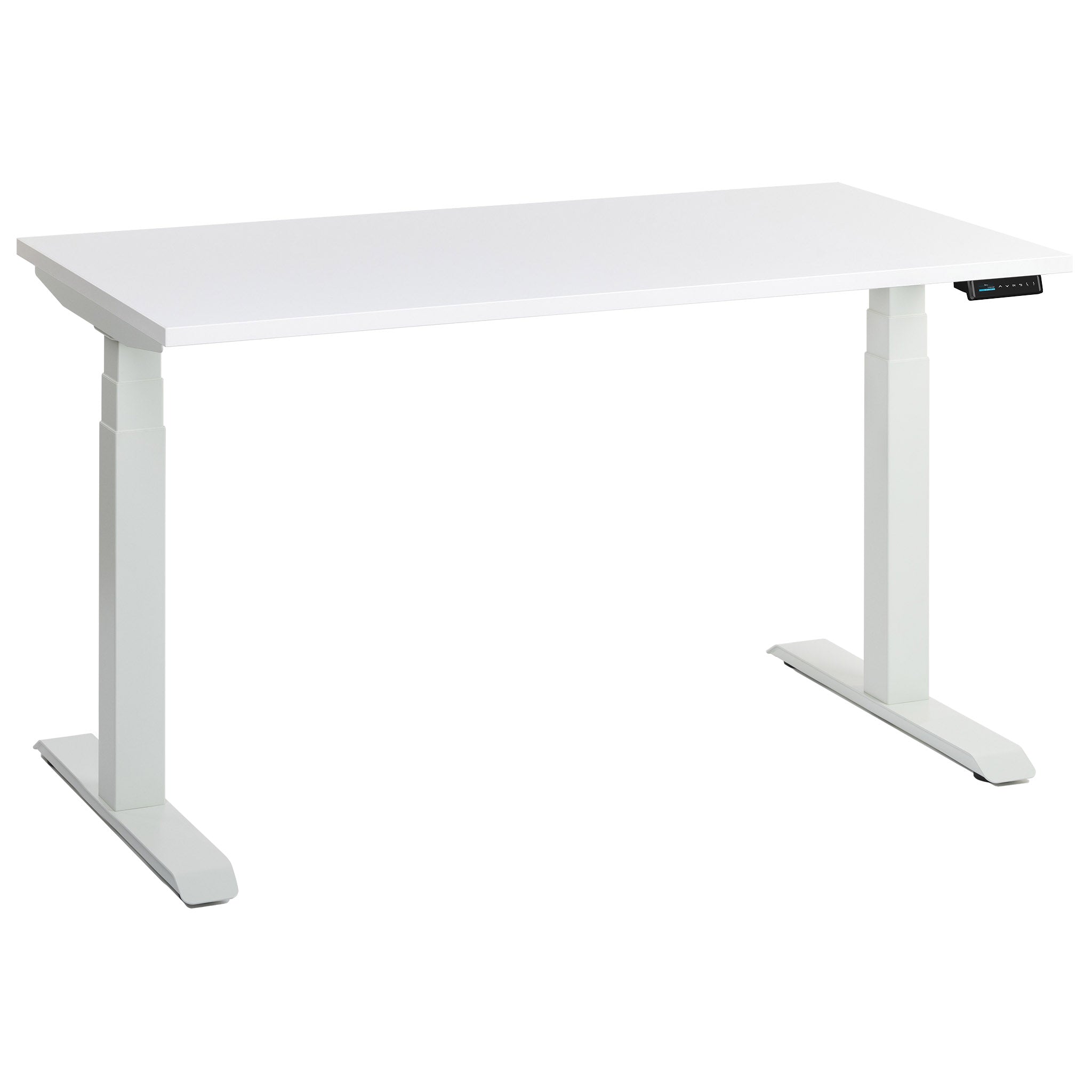 Reguleeritav kirjutuslaud PRO valge m1 valge