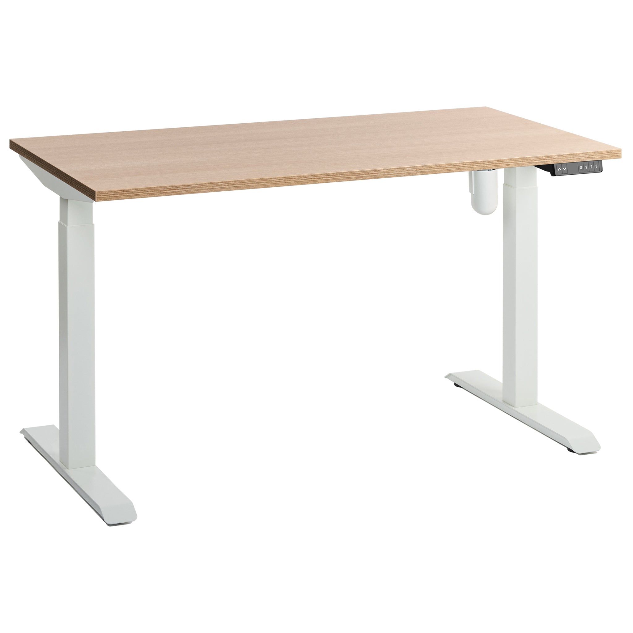 Reguleeritav laud ECO d1 valge