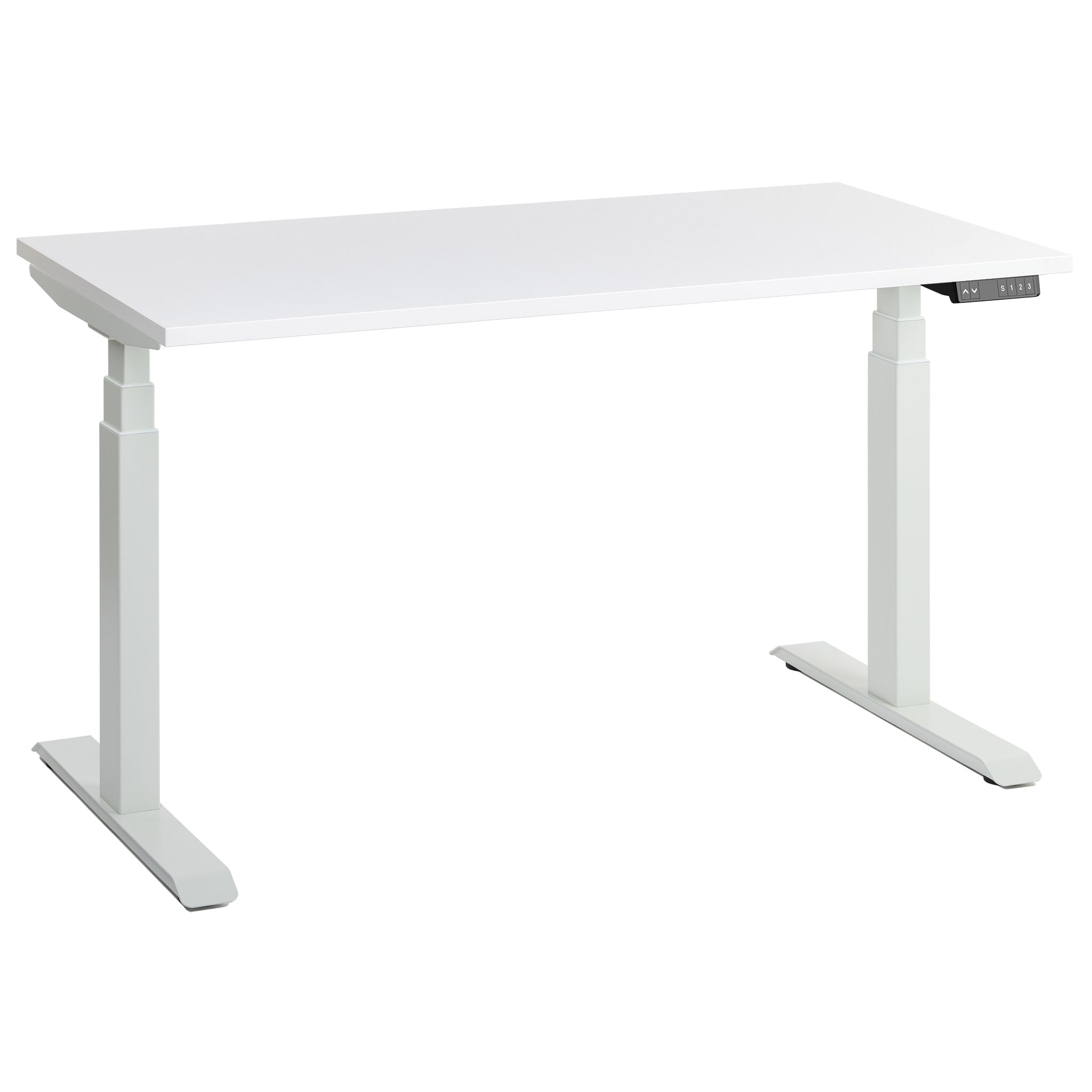 Reguleeritav laud smart m1 valge