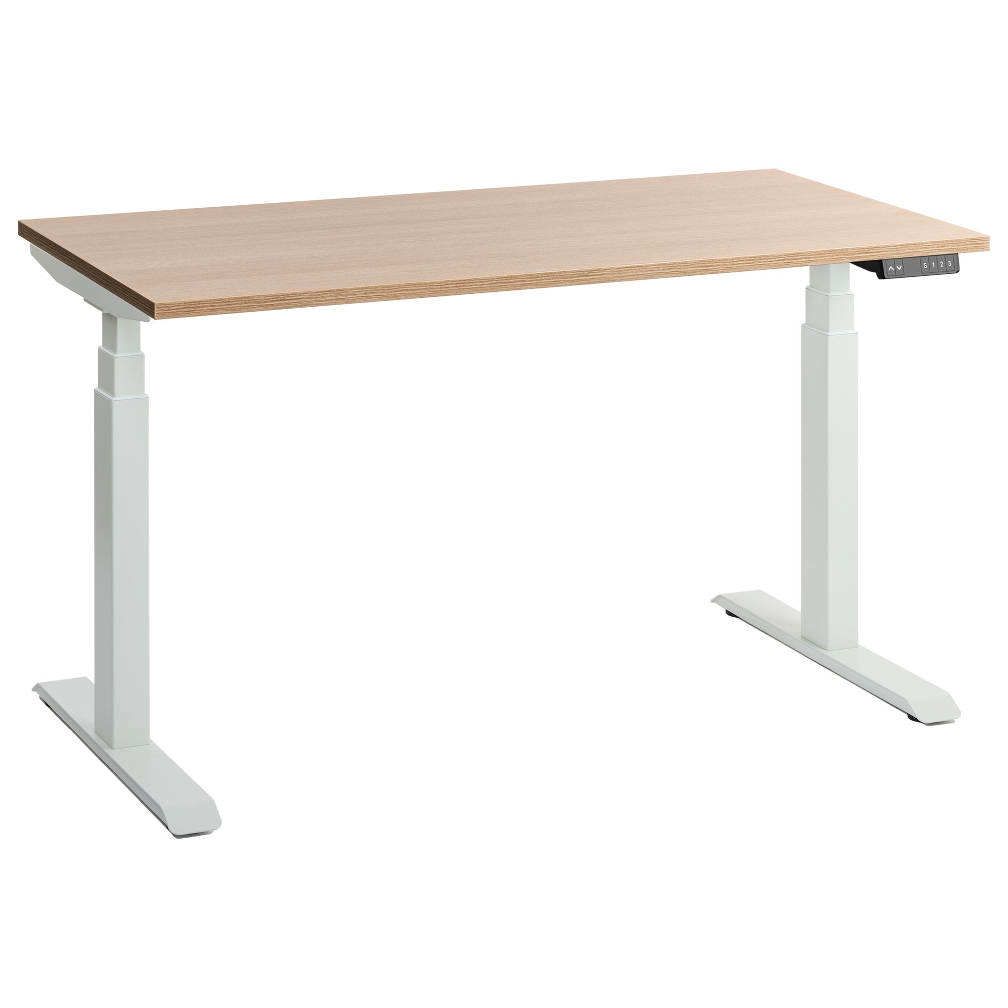 Reguleeritav laud SMART d1 valge